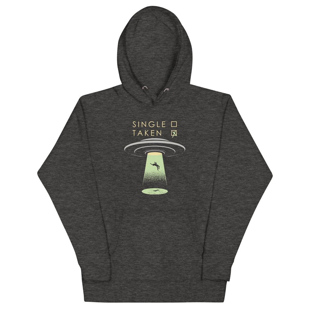 Single Taken UFO Unisex