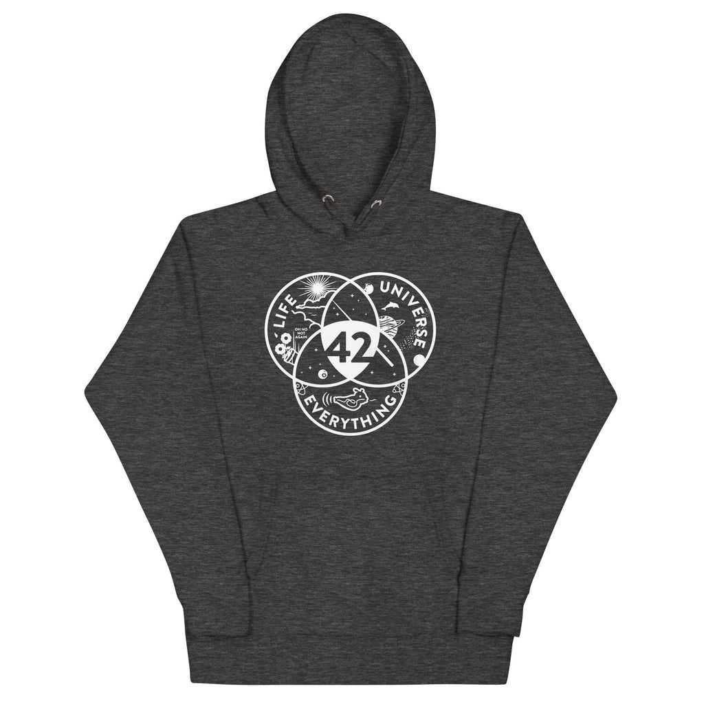 Life, Universe, Everything Unisex