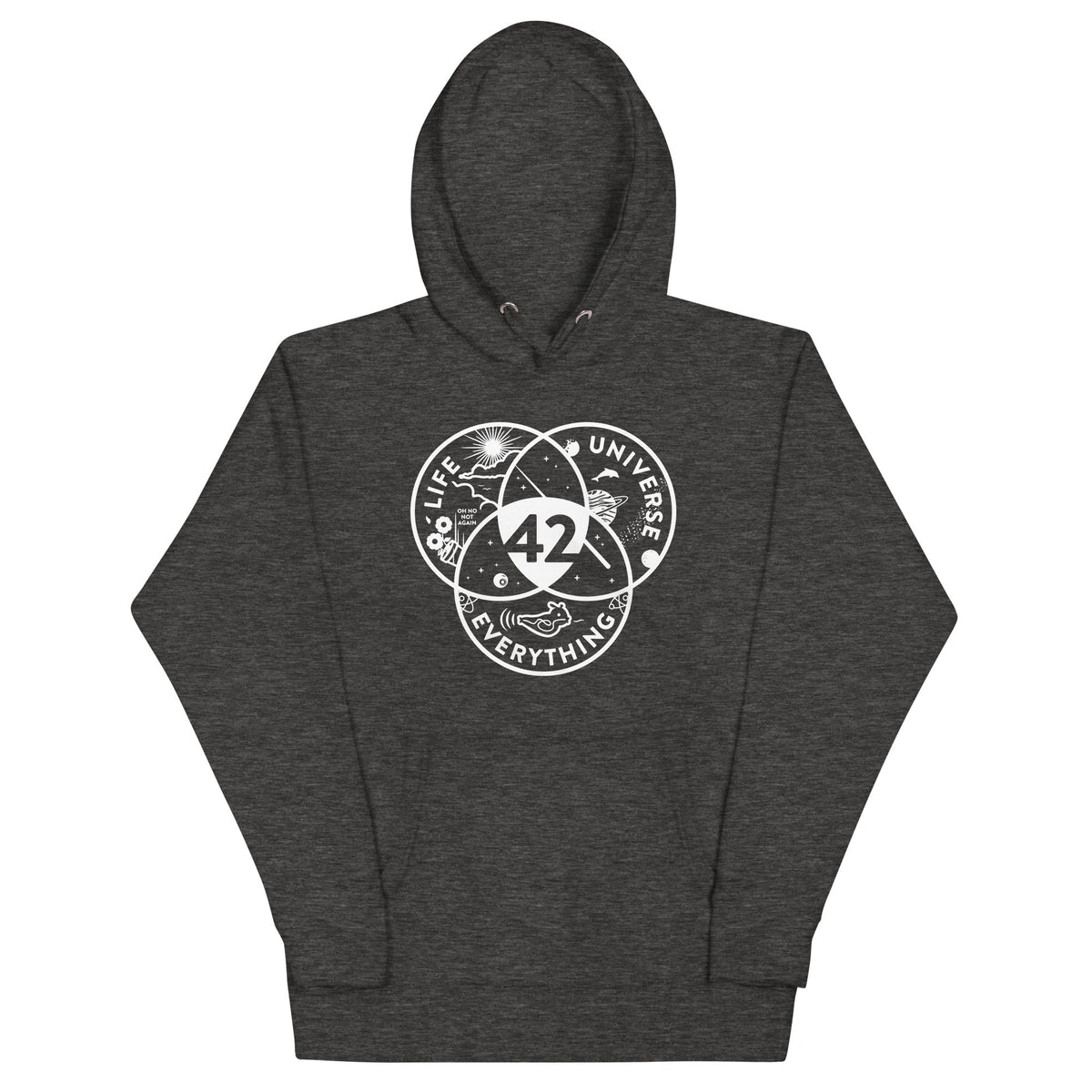 Life, Universe, Everything Unisex