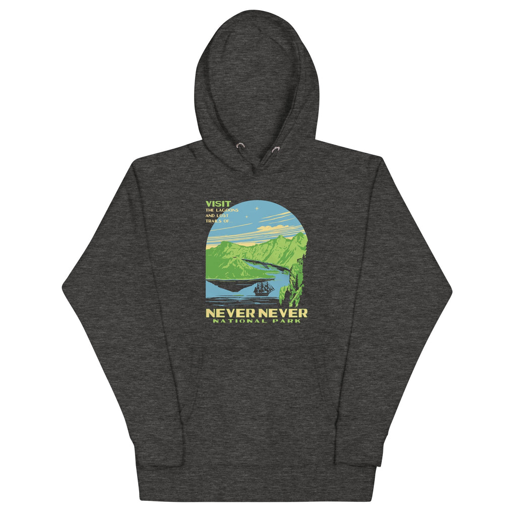 Never Never National Park Unisex