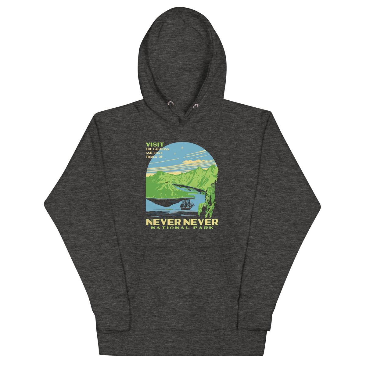 Never Never National Park Unisex