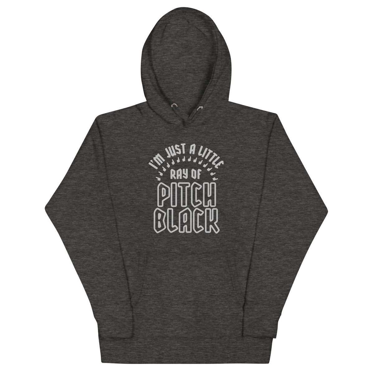 Ray Of Pitch Black Unisex