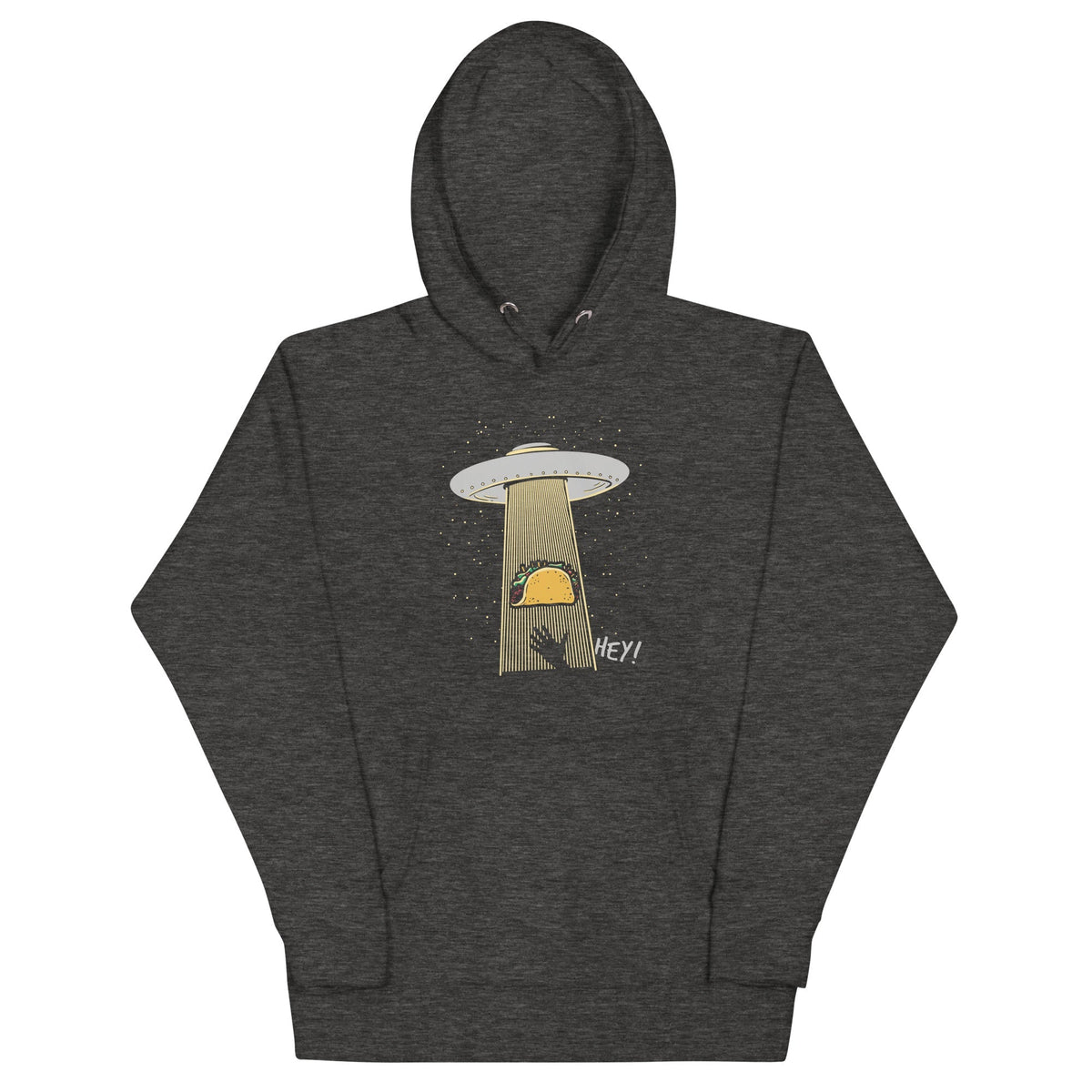 Taco Abduction Unisex