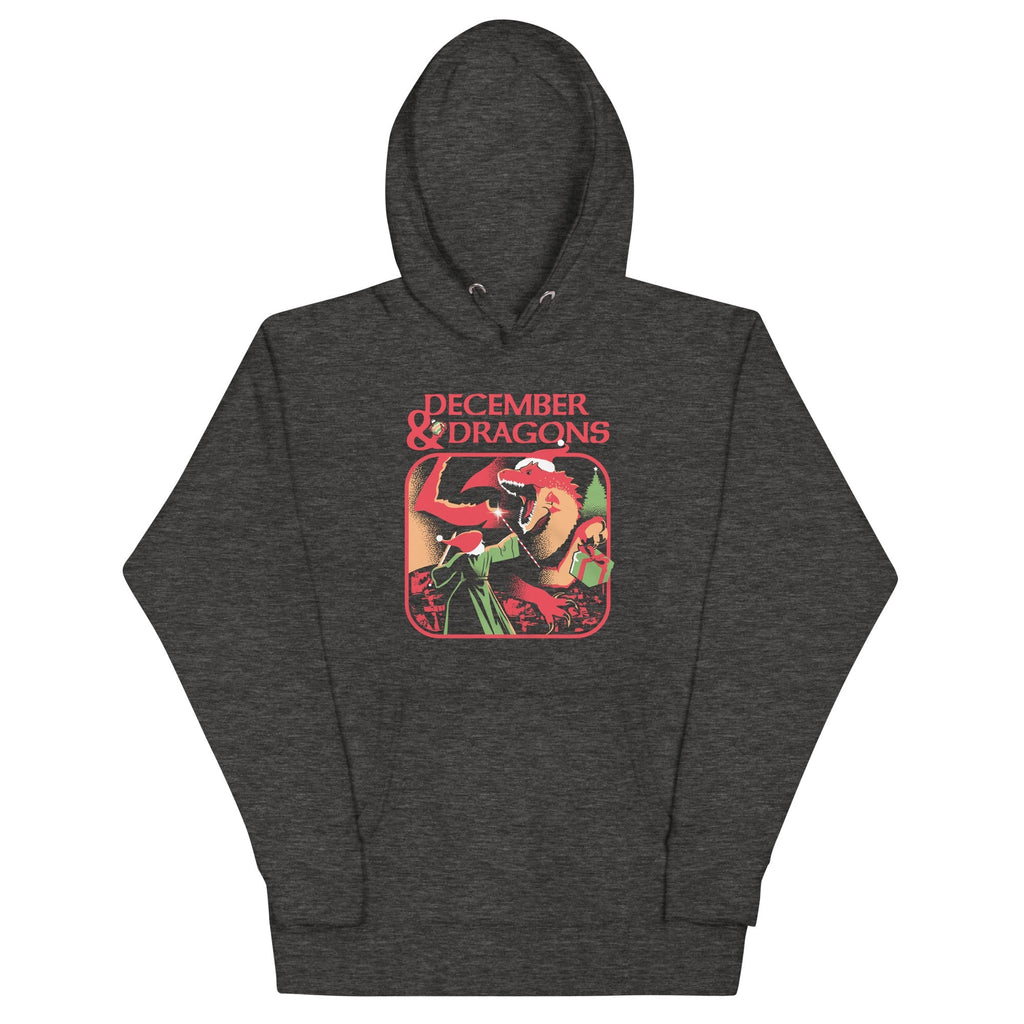December & Dragons Unisex