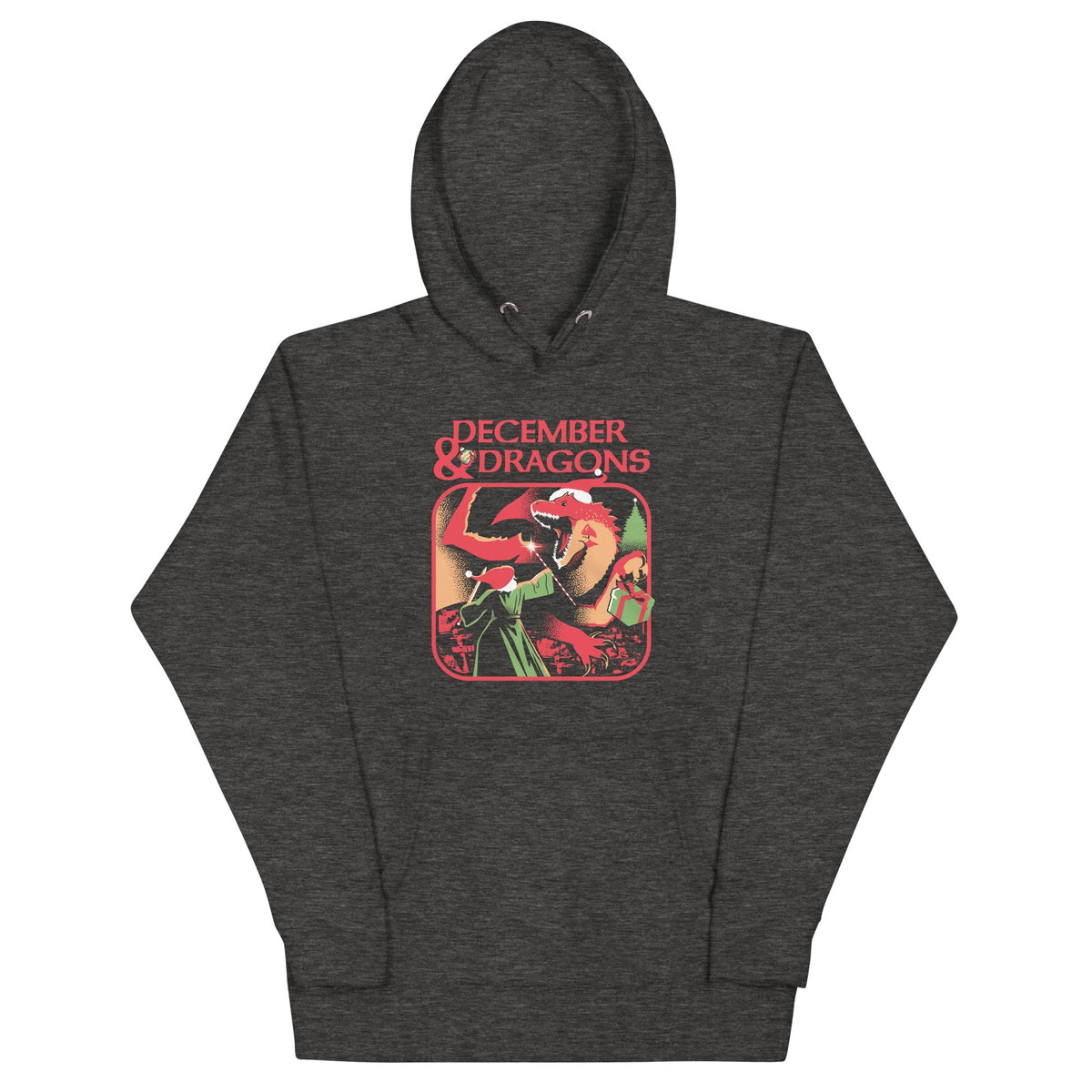 December & Dragons Unisex