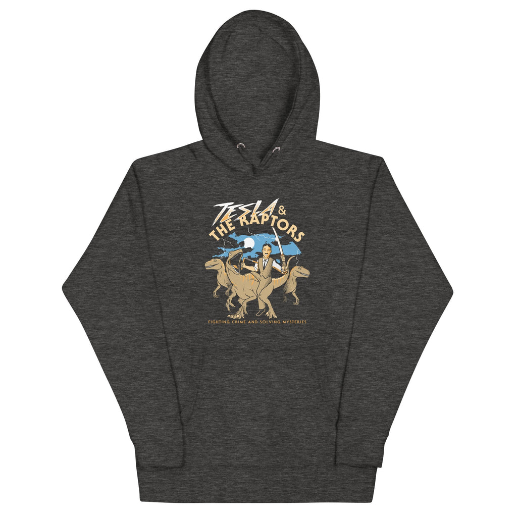 Tesla & The Raptors Unisex