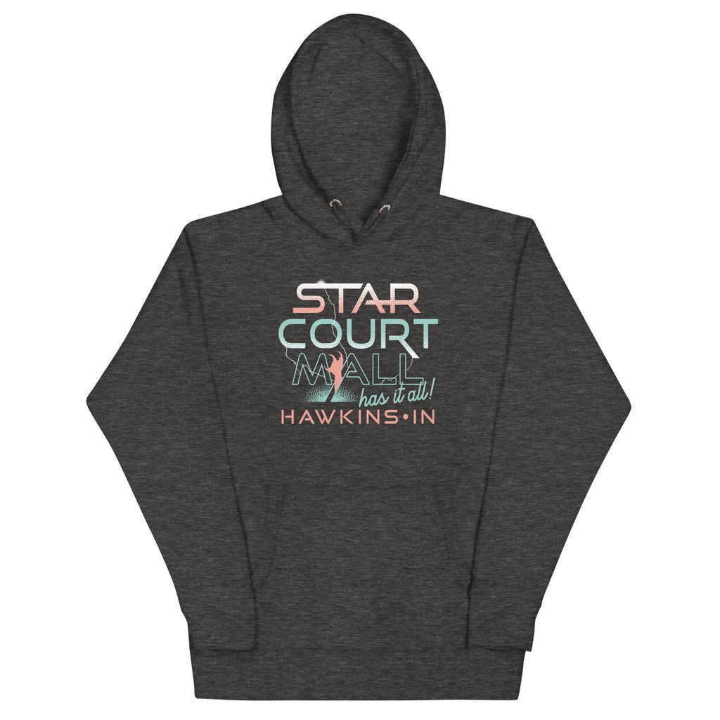 Starcourt Mall Unisex