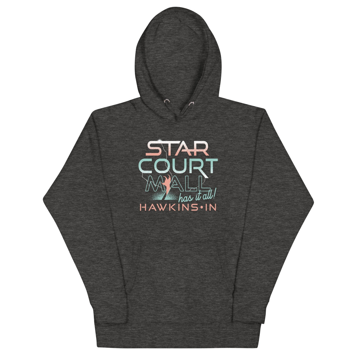 Starcourt Mall Unisex