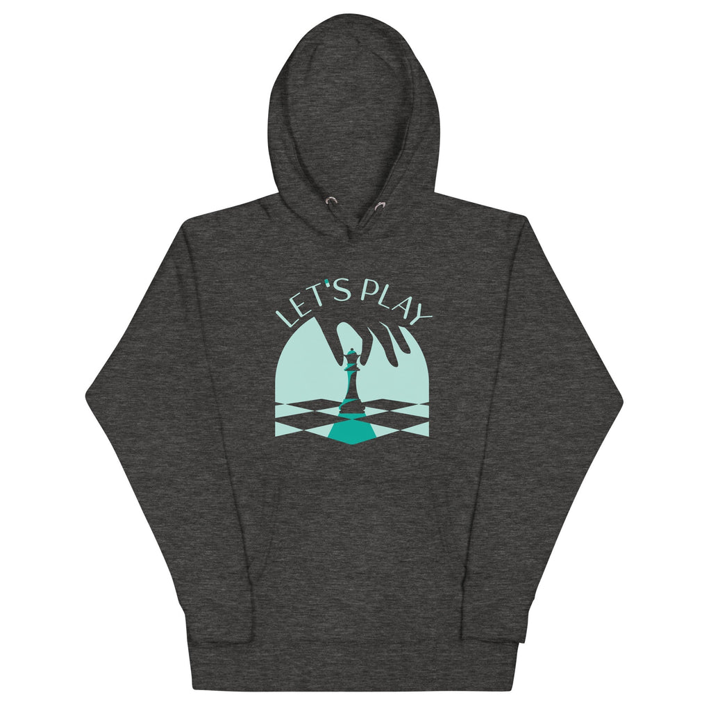 Let's Play Chess Unisex