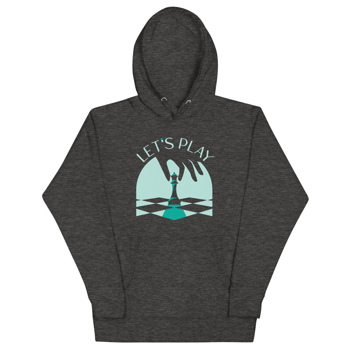 Let's Play Chess Unisex