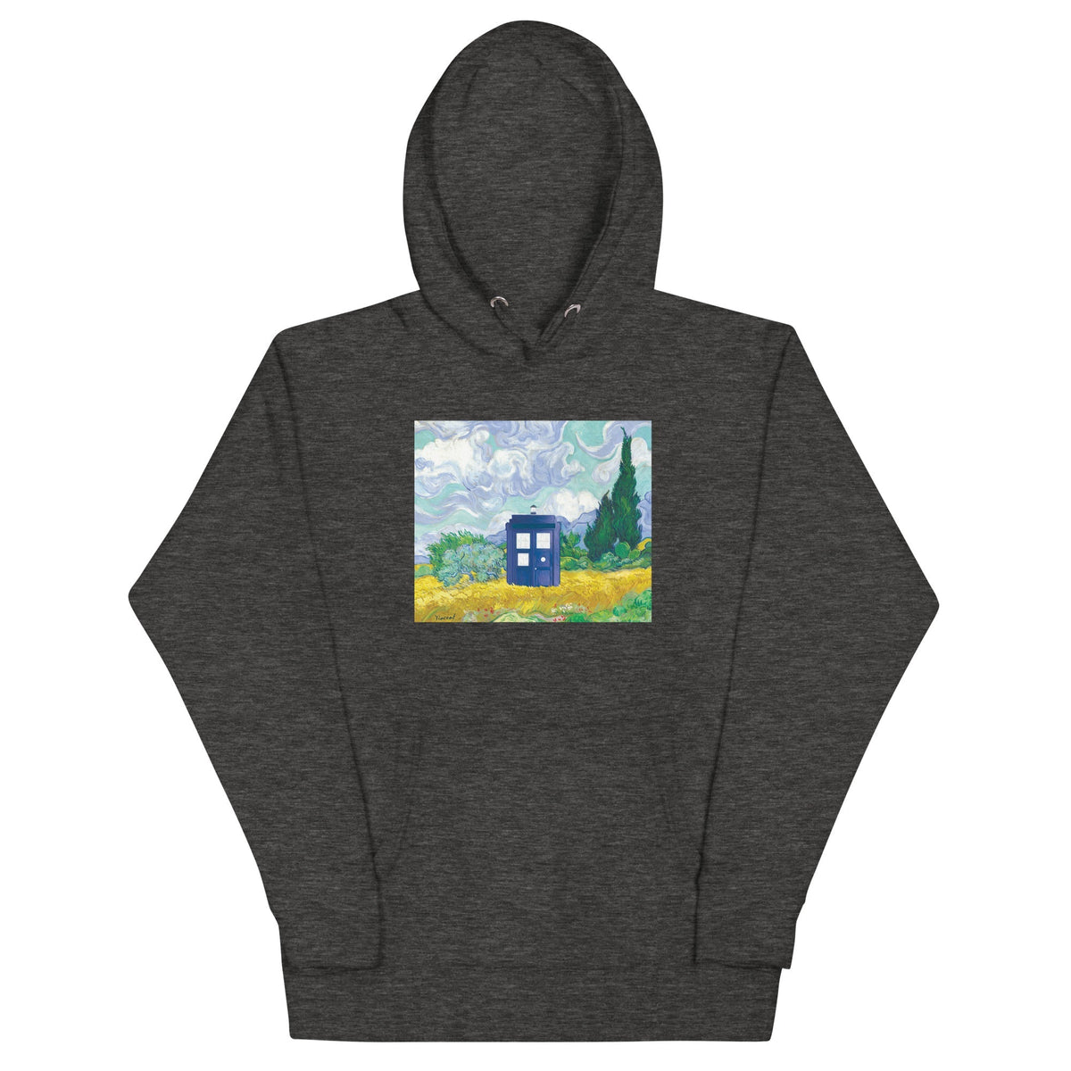 Visiting Van Gogh Unisex