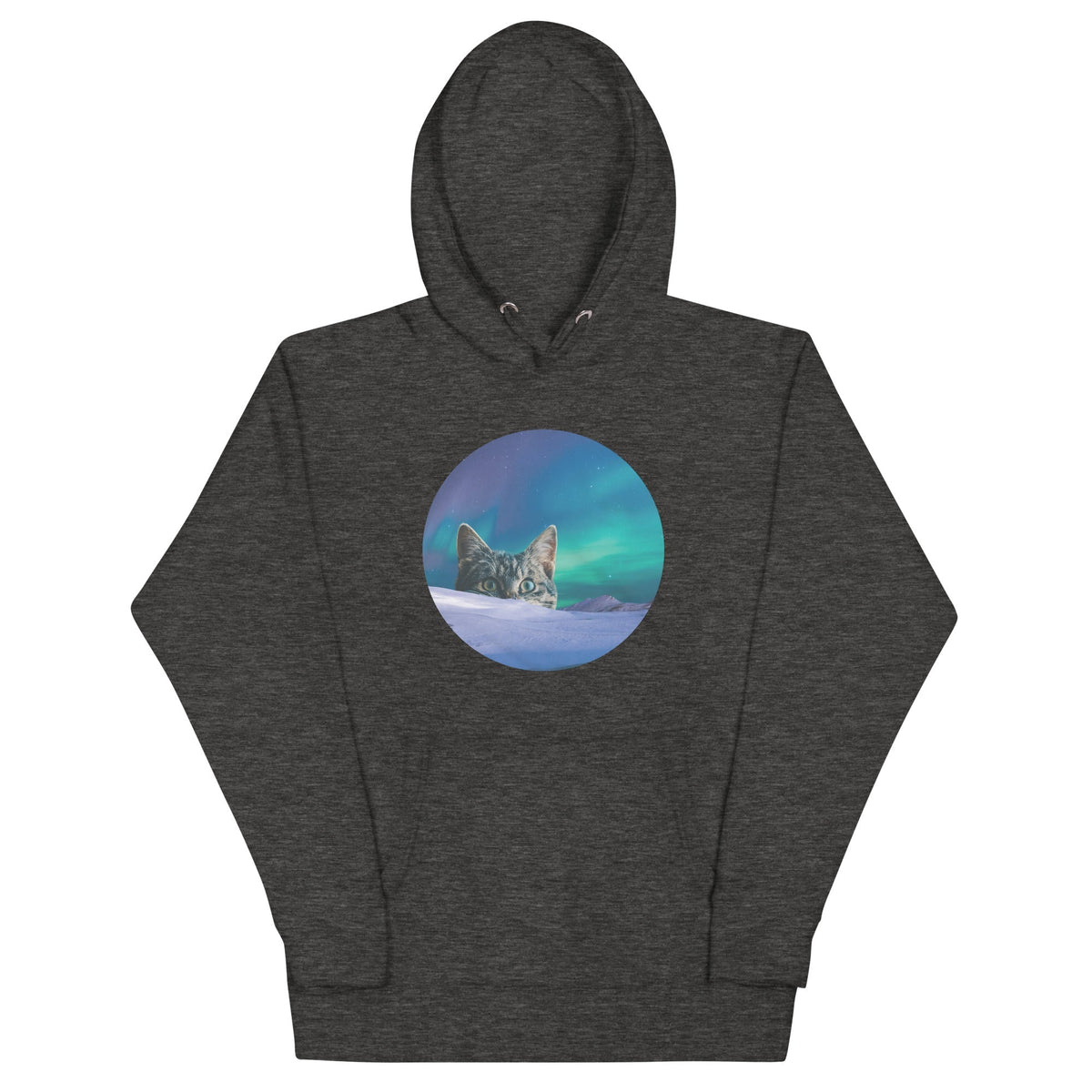 Meowthern Lights Unisex
