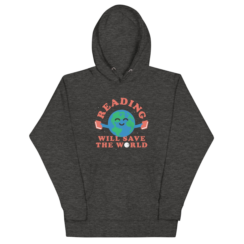 Reading Will Save The World Unisex