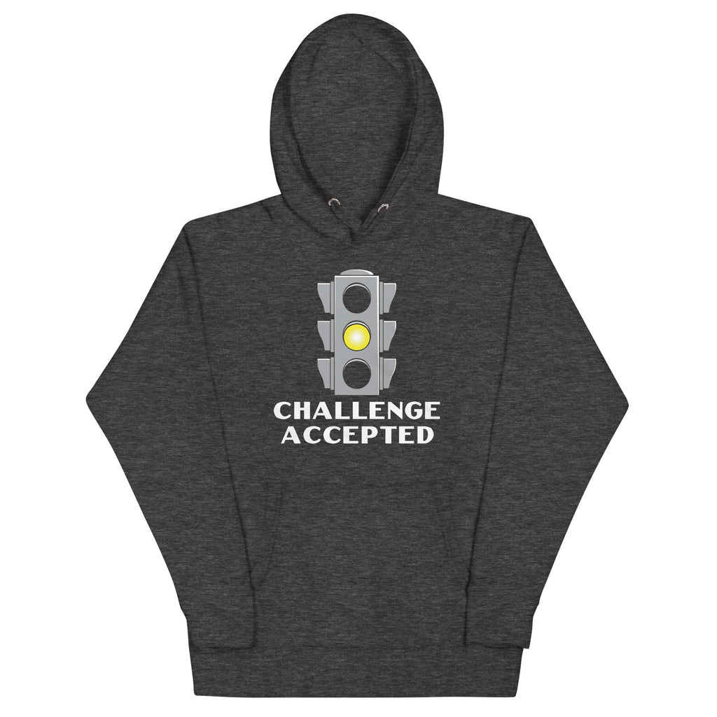 Challenge Accepted Stoplight Unisex