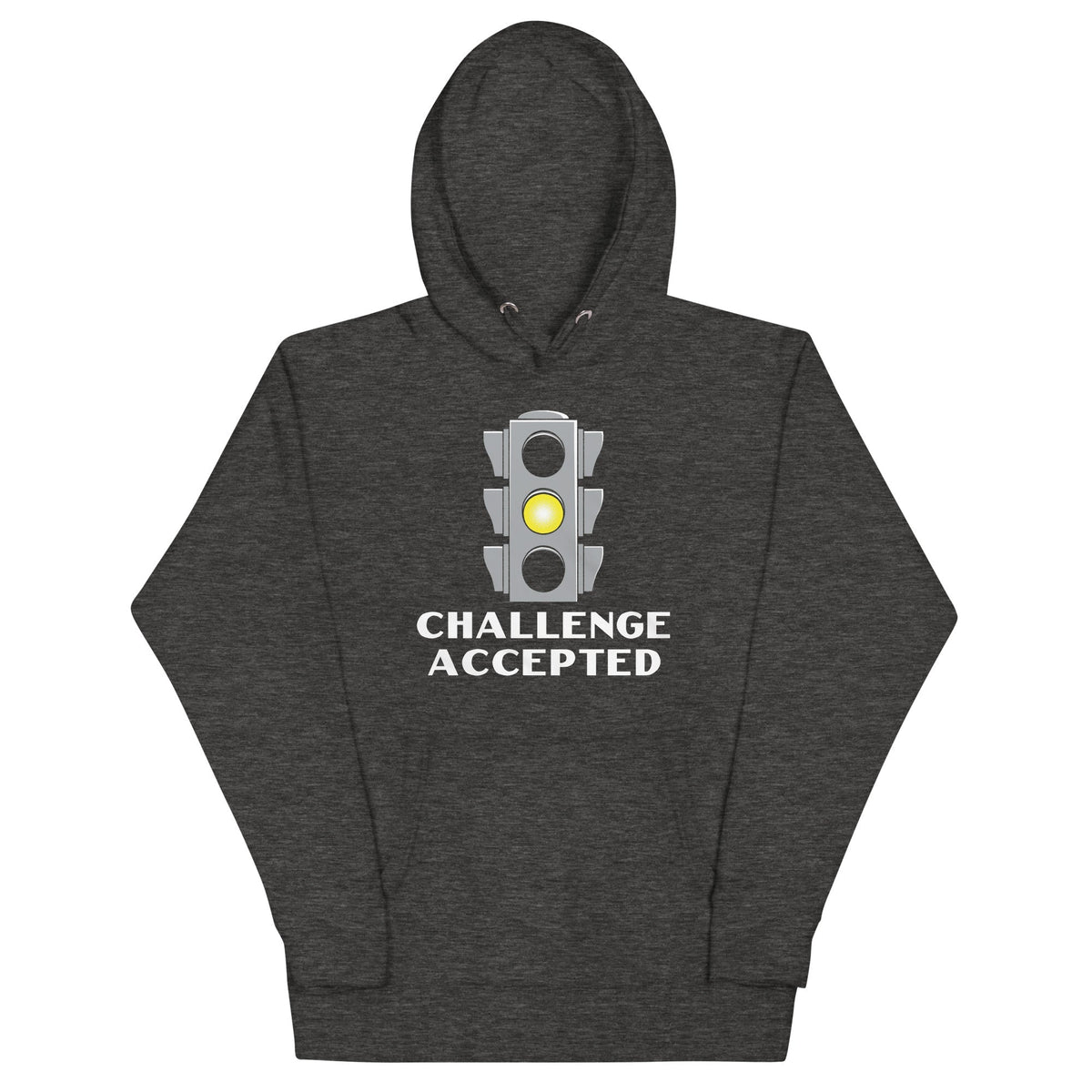 Challenge Accepted Stoplight Unisex
