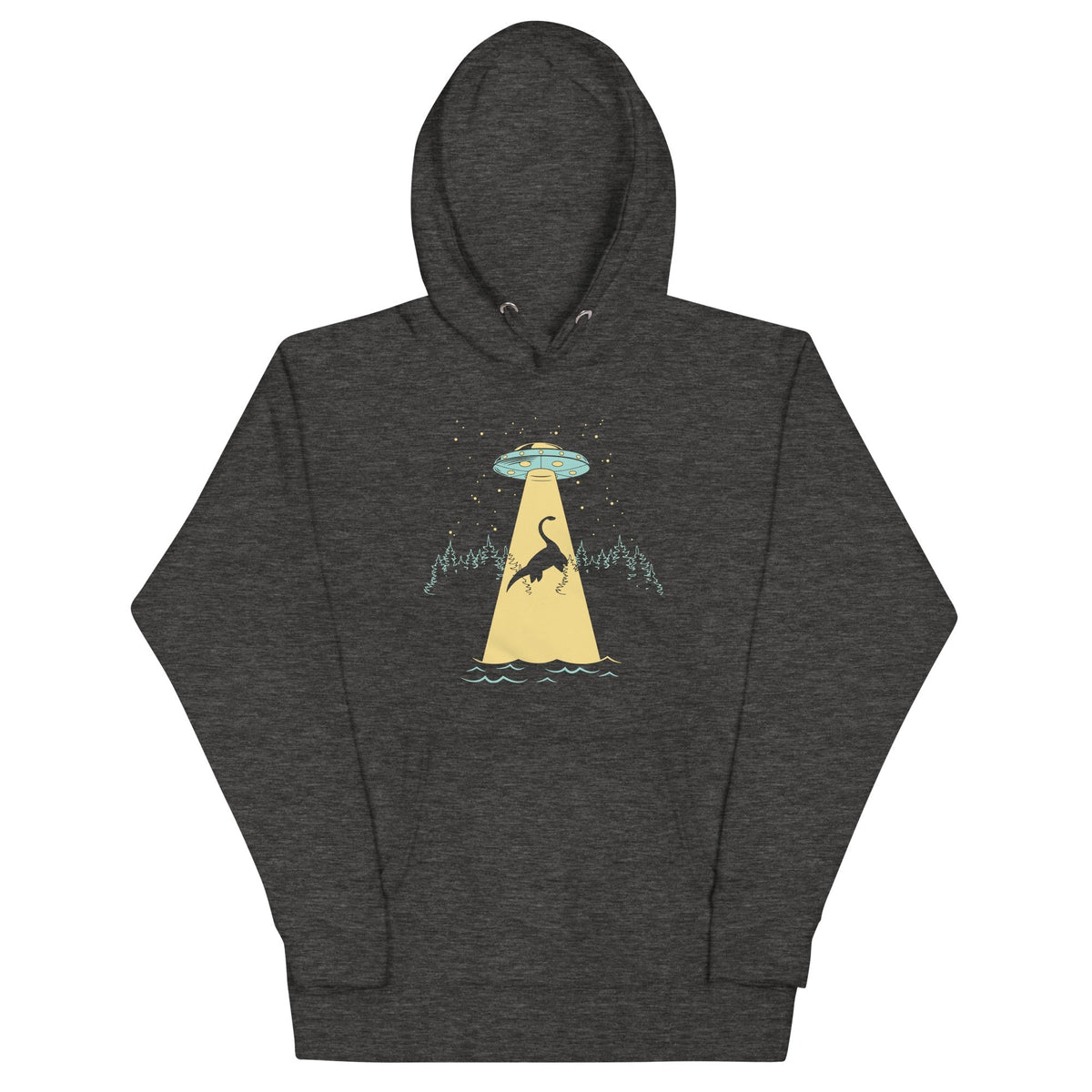 Nessie Abduction Unisex