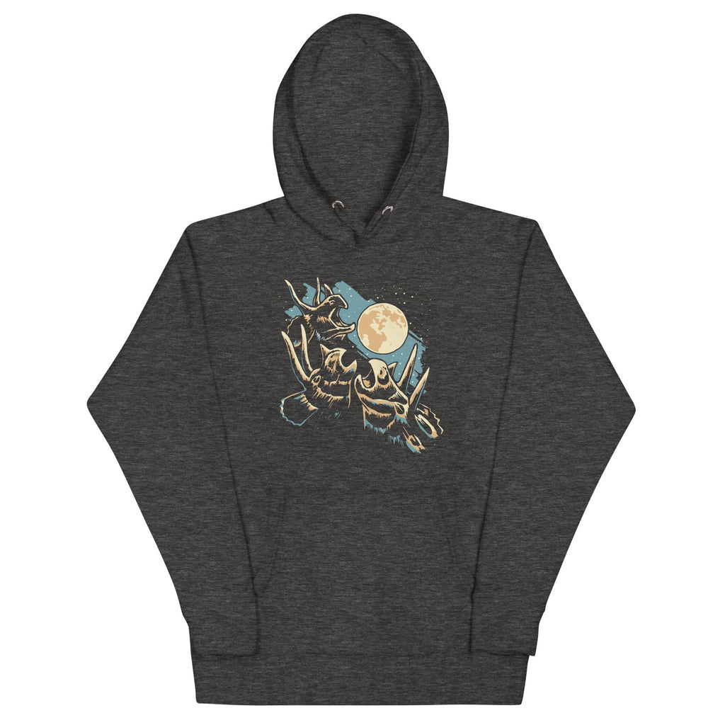 3 Tri Moon Unisex