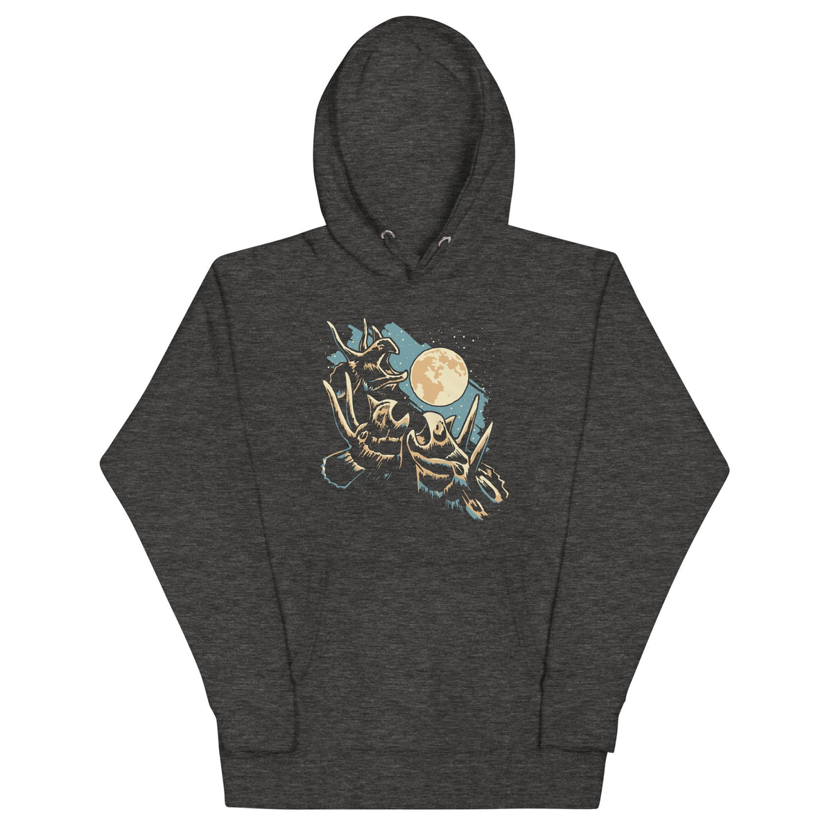 3 Tri Moon Unisex