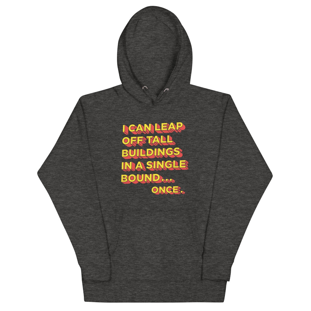 Tall Buildings In A Single Bound Unisex