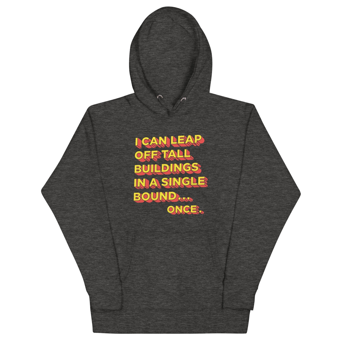 Tall Buildings In A Single Bound Unisex