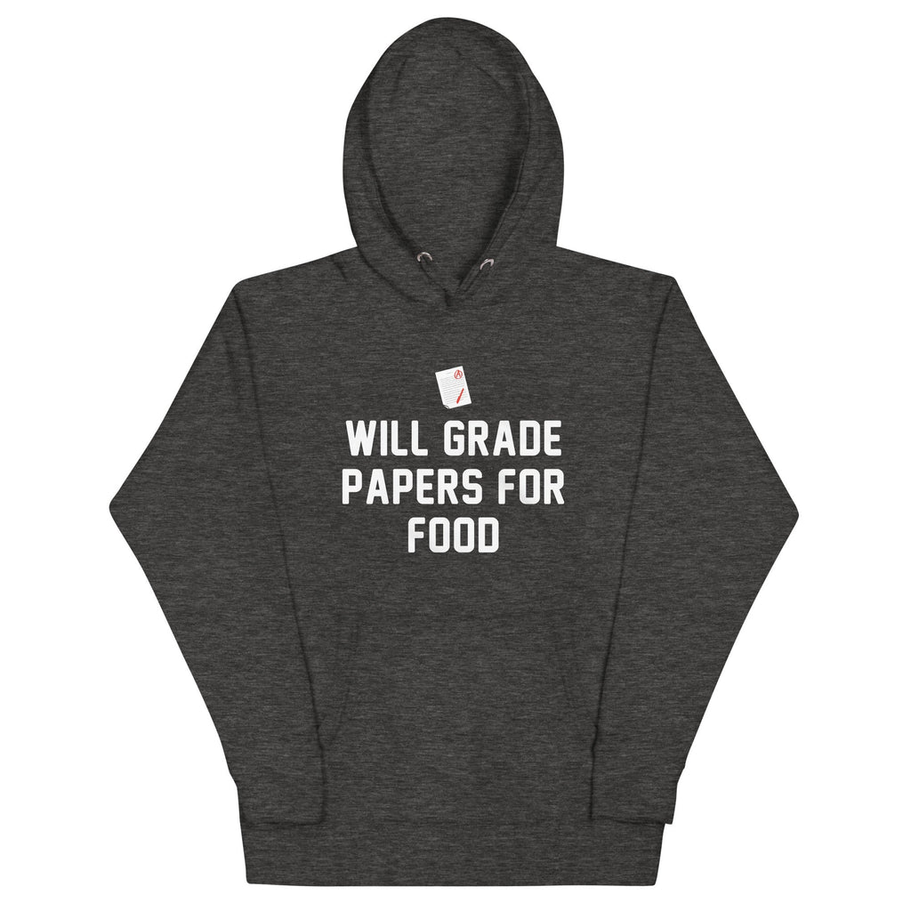 Will Grade Papers For Food Unisex