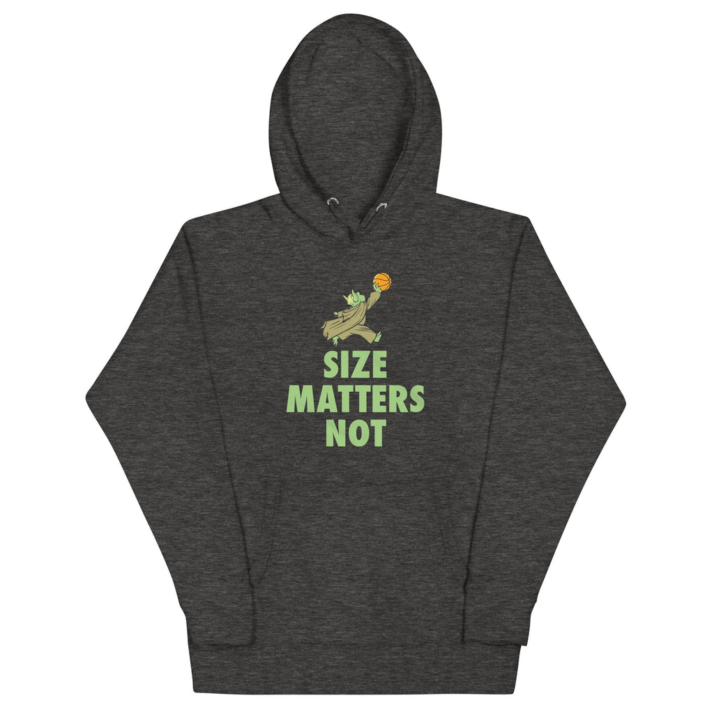 Size Matters Not Unisex