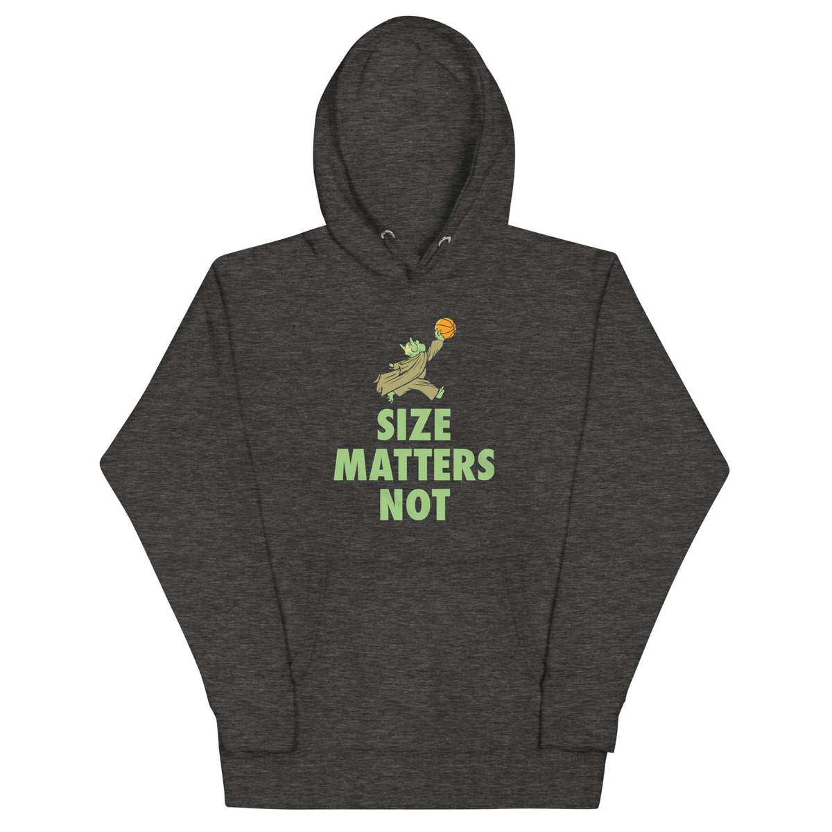 Size Matters Not Unisex