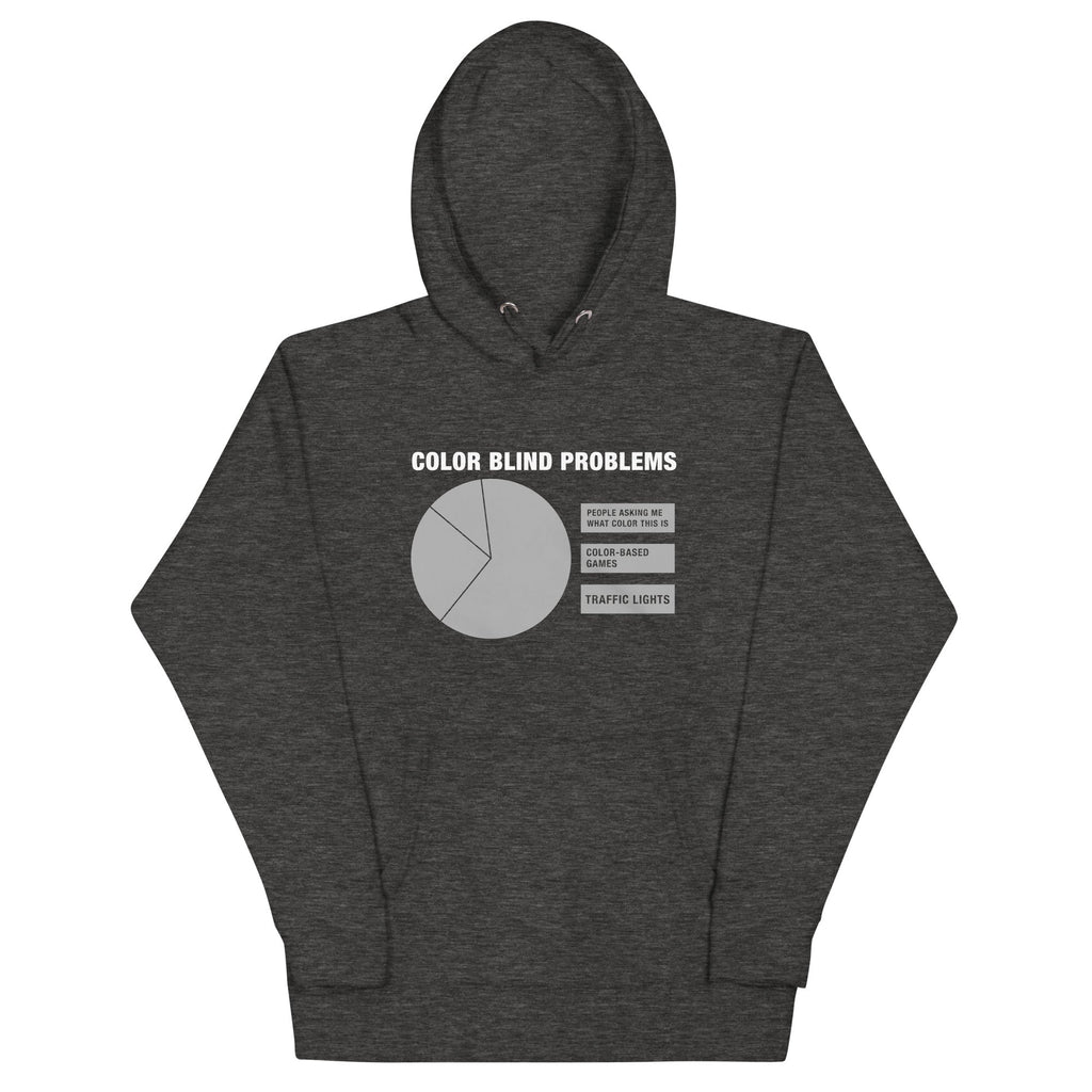 Color Blind Problems Unisex