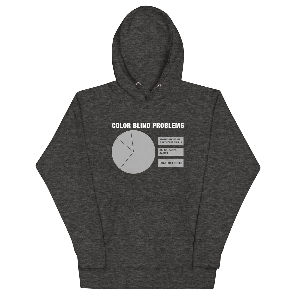 Color Blind Problems Unisex