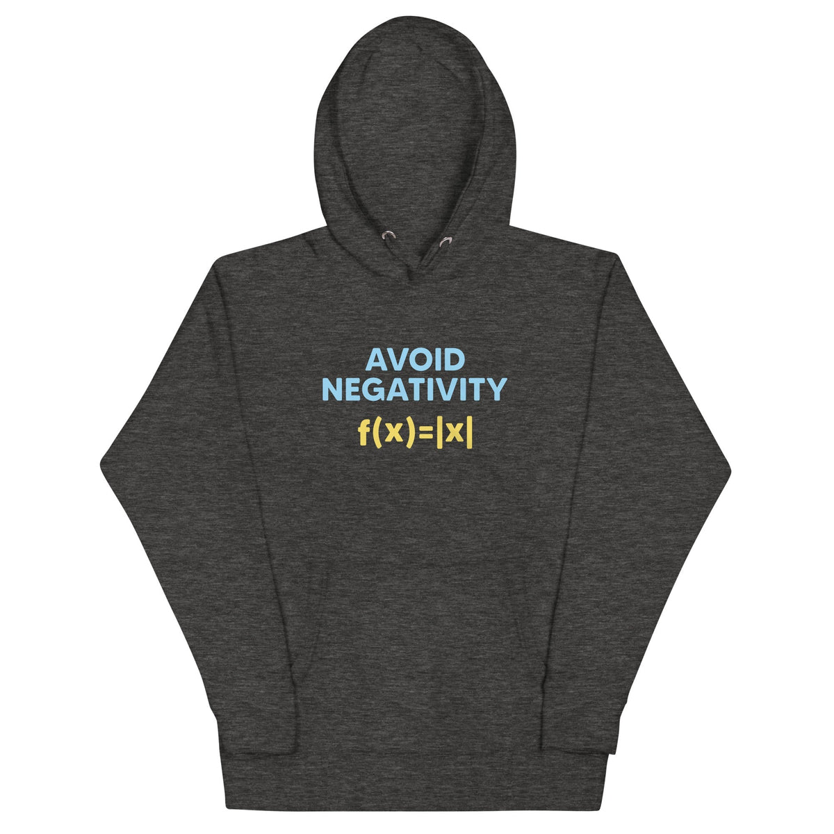 Avoid Negativity Unisex