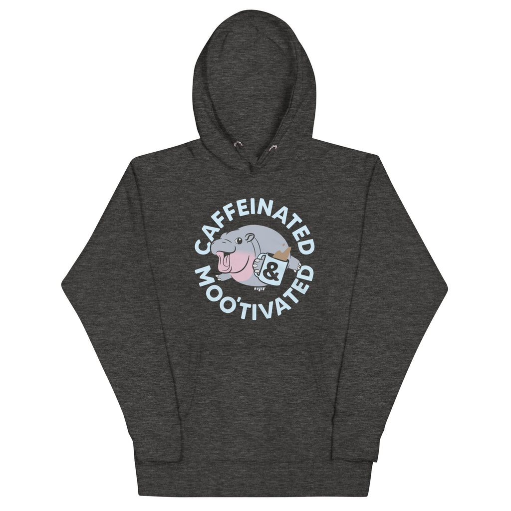 Caffeinated & Moo'tivated Unisex