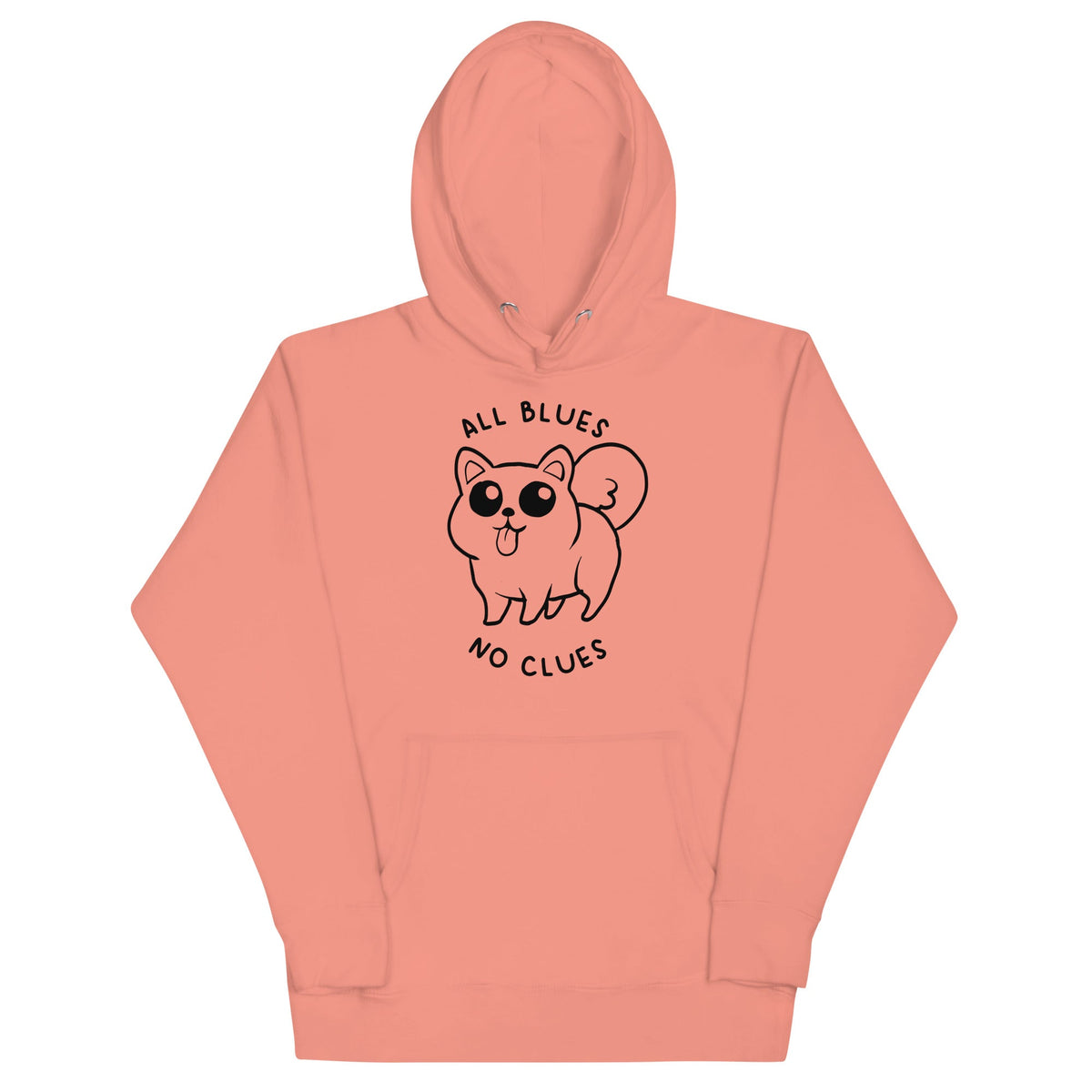 All Blues Unisex