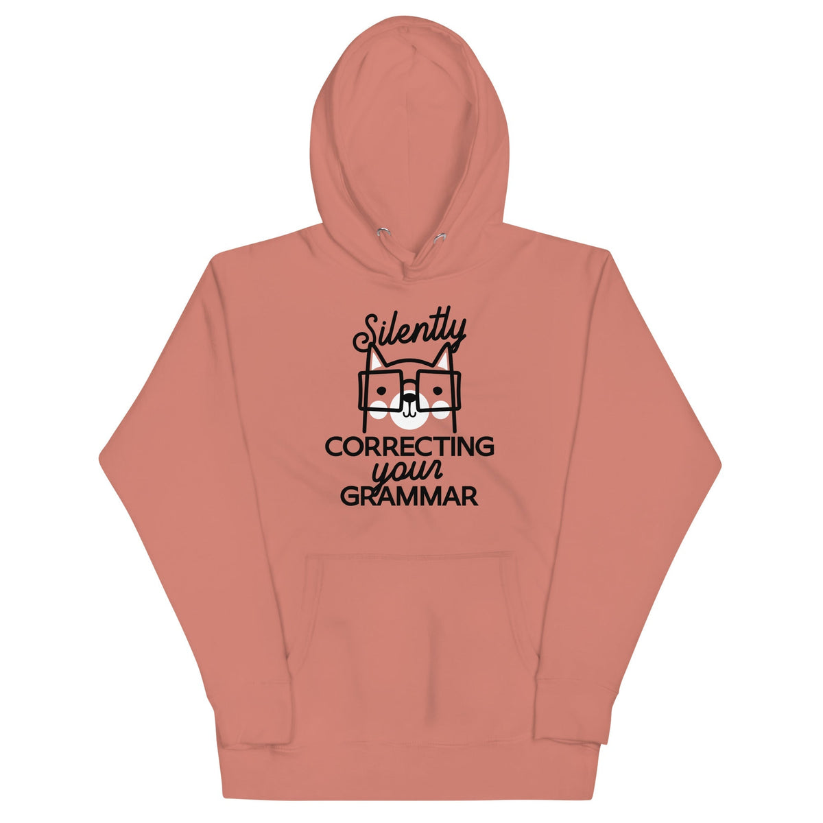 Silently Correcting Your Grammar Unisex