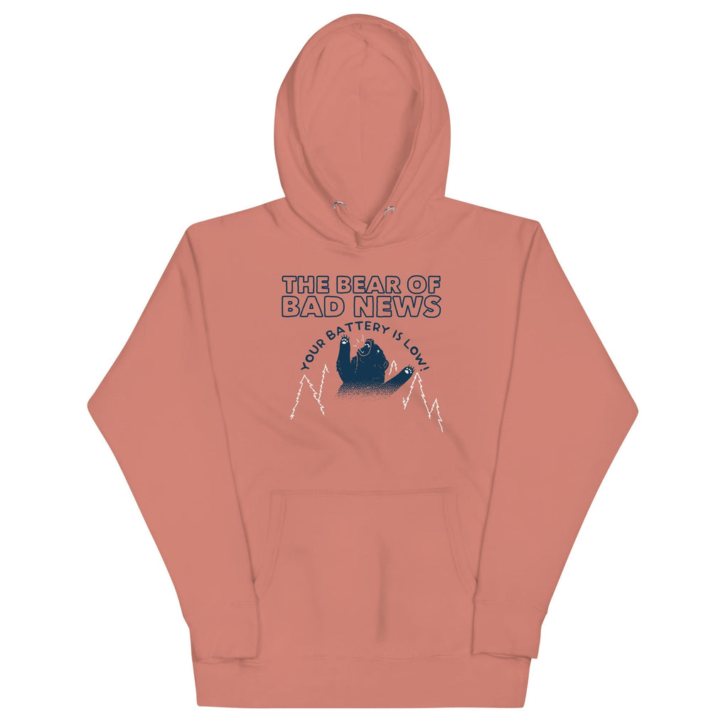 The Bear Of Bad News Unisex