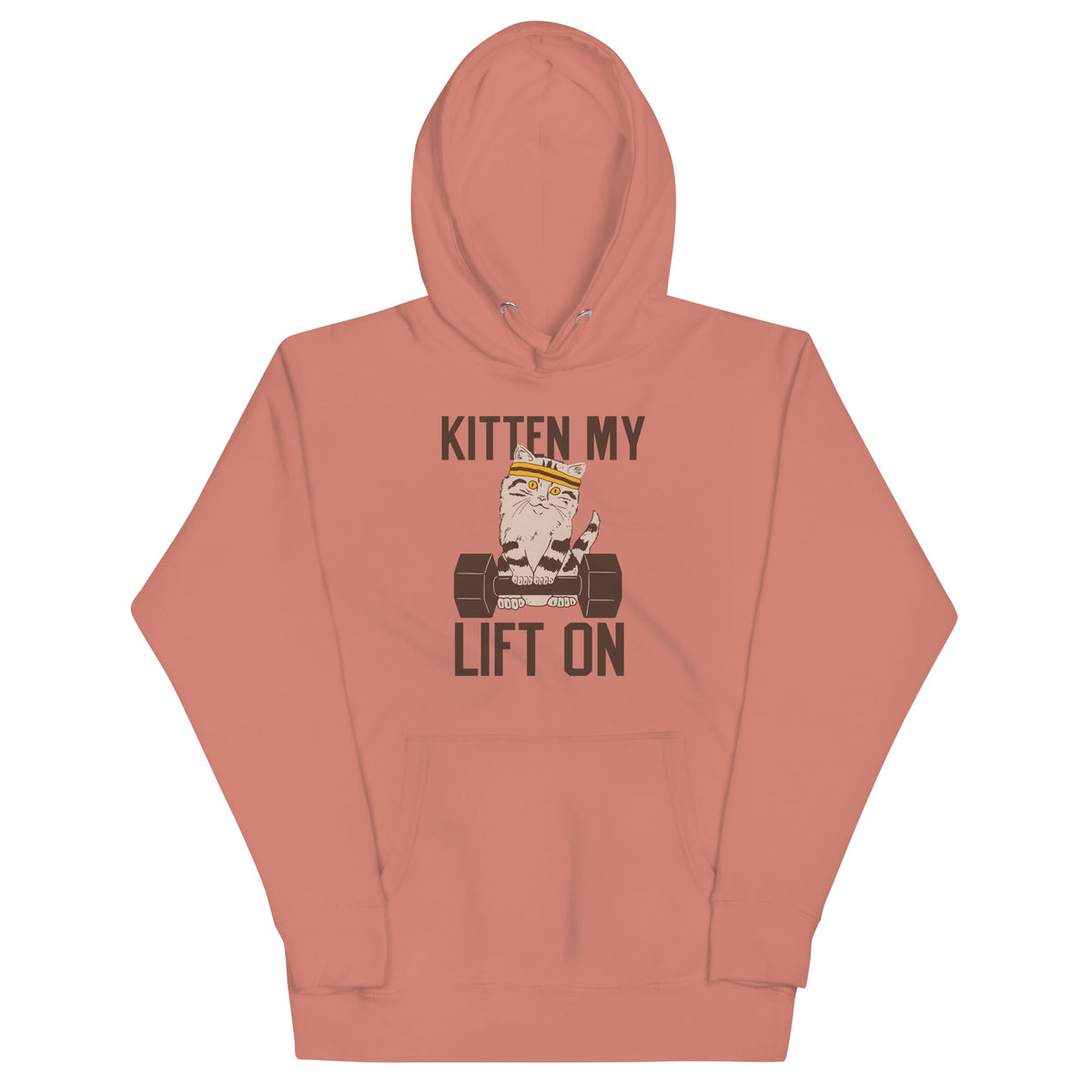 Kitten My Lift On Unisex