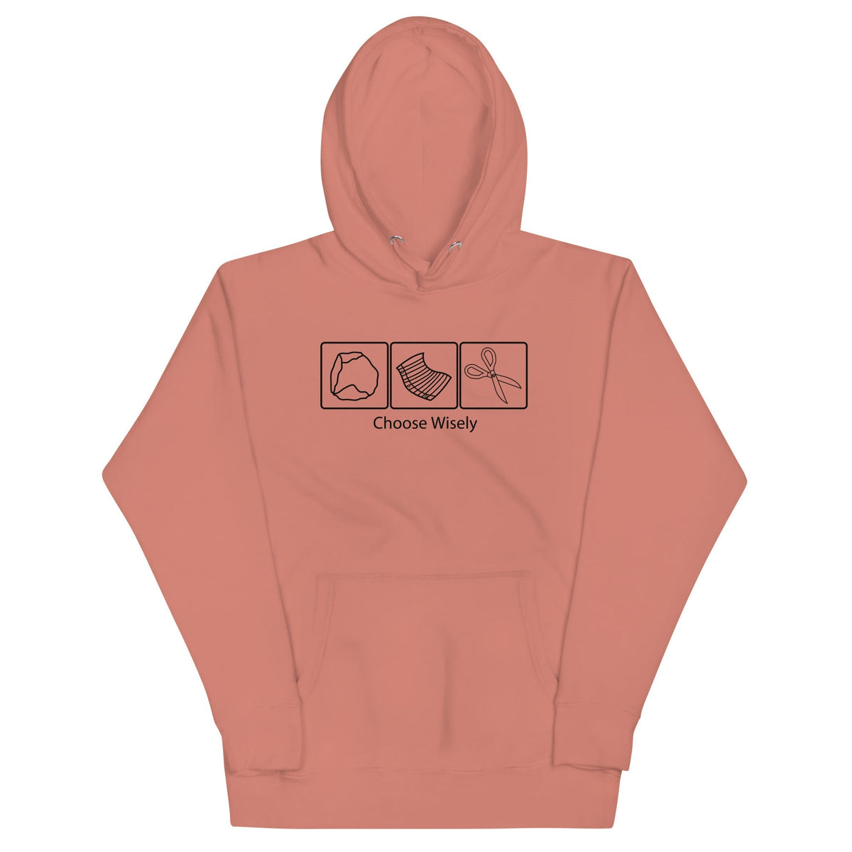 Choose Wisely Unisex