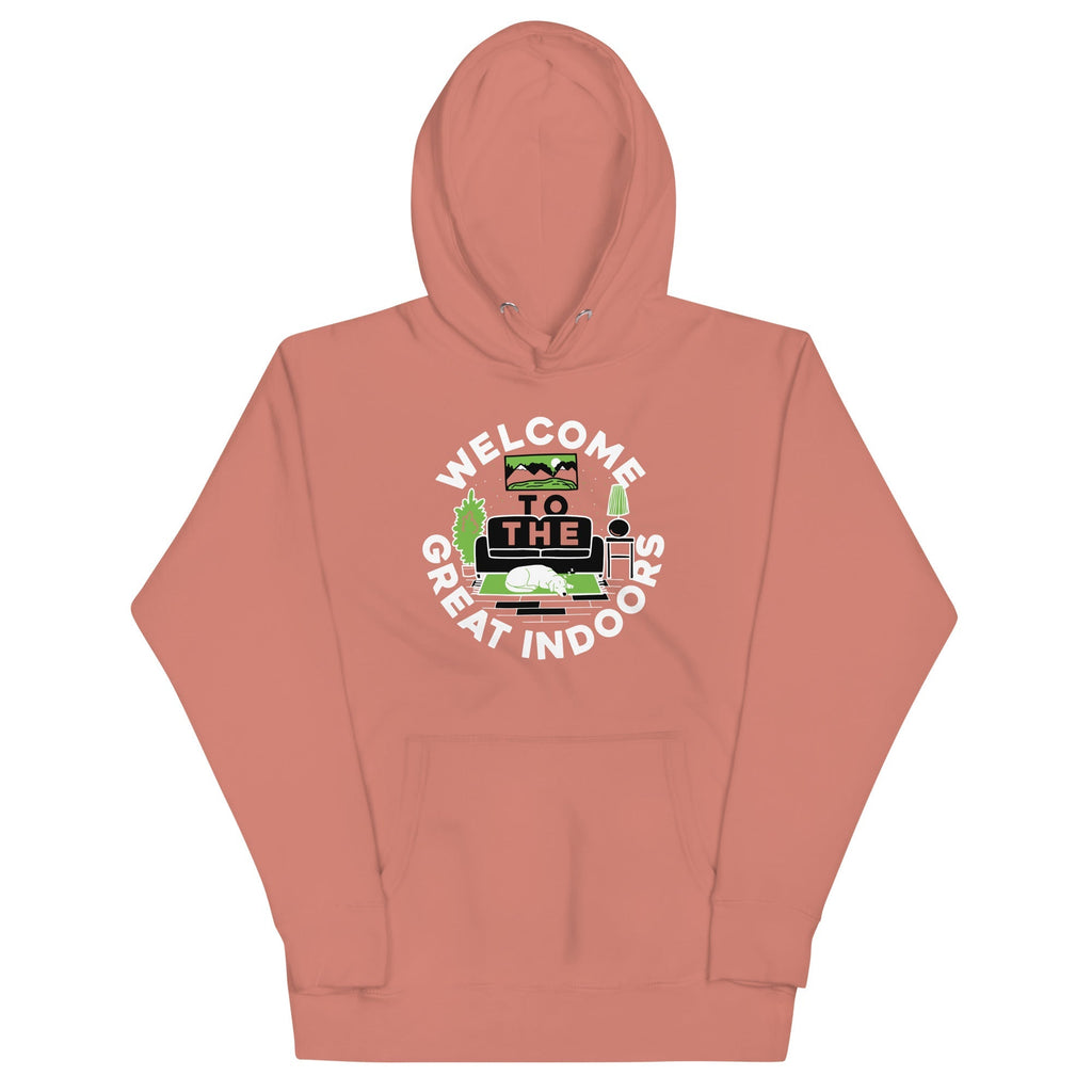Welcome To The Great Indoors Unisex