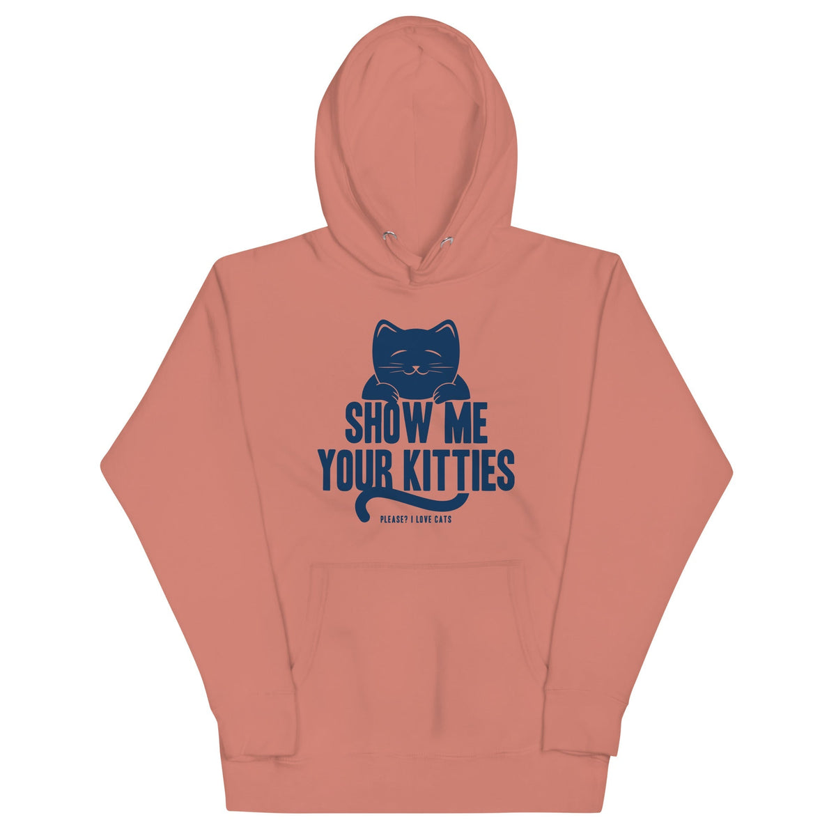 Show Me Your Kitties Unisex