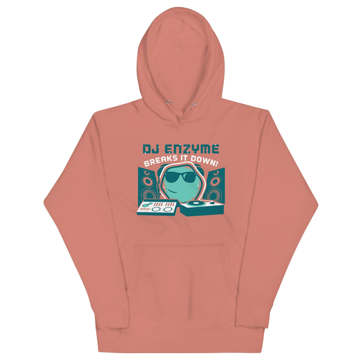 DJ Enzyme Unisex