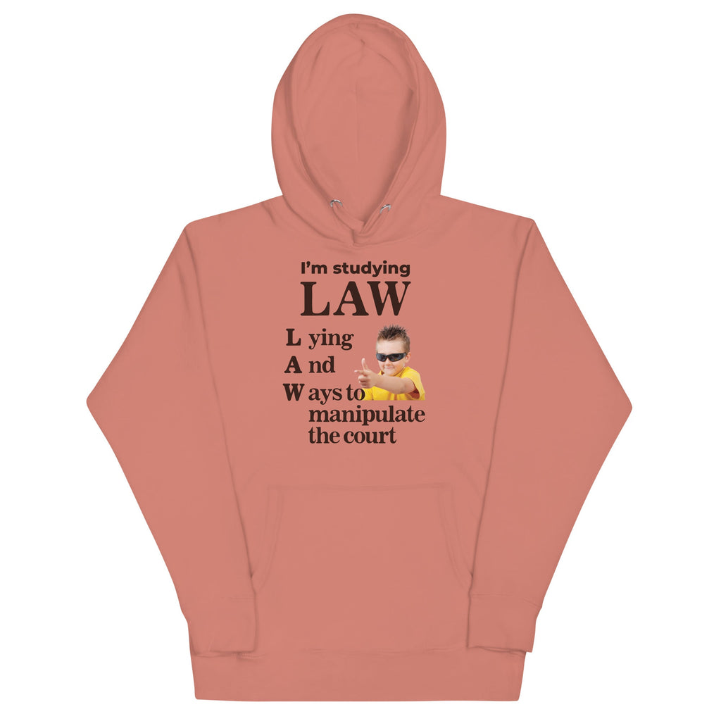 I'm Studying Law Unisex