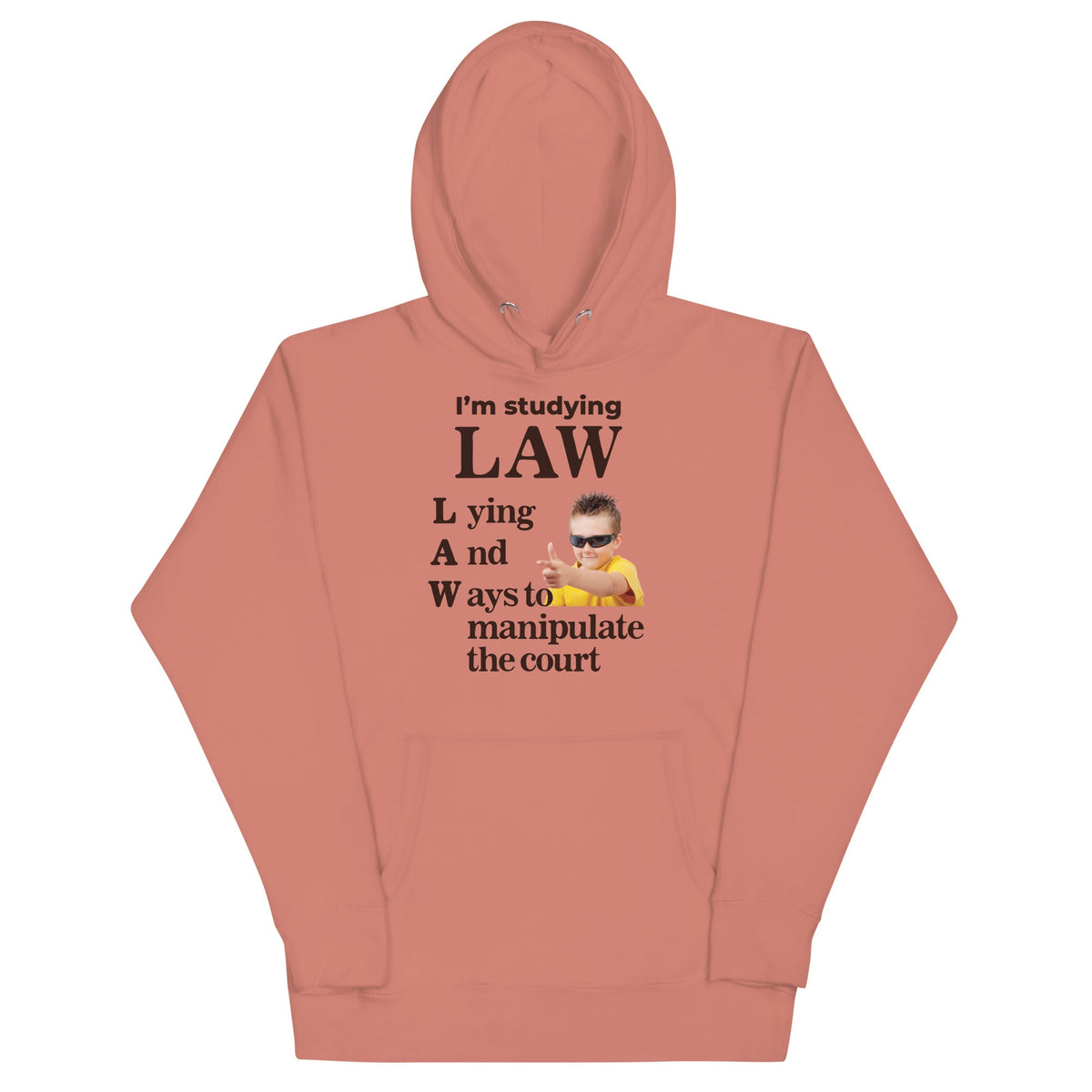 I'm Studying Law Unisex