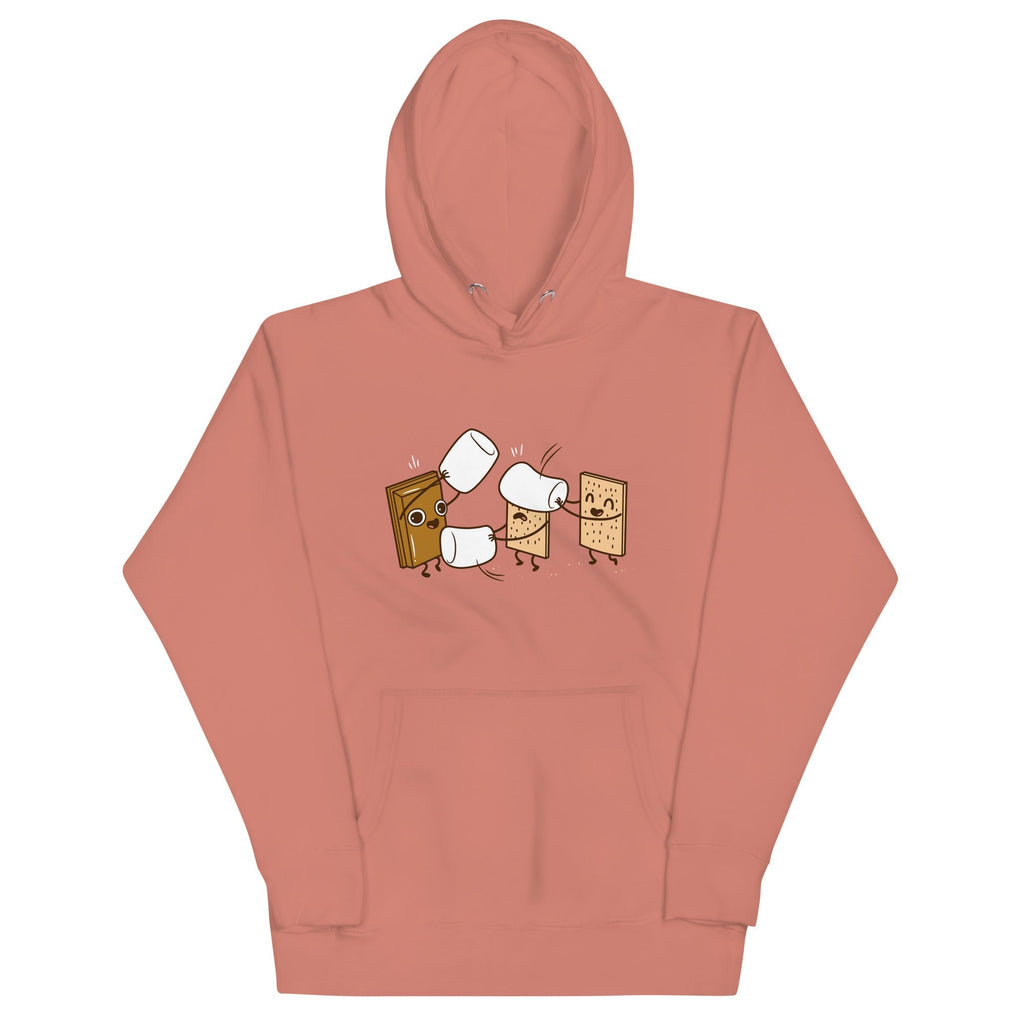 How S'mores Are Made Unisex