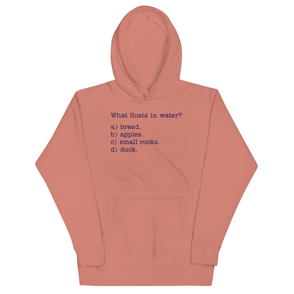What Floats In Water? Unisex