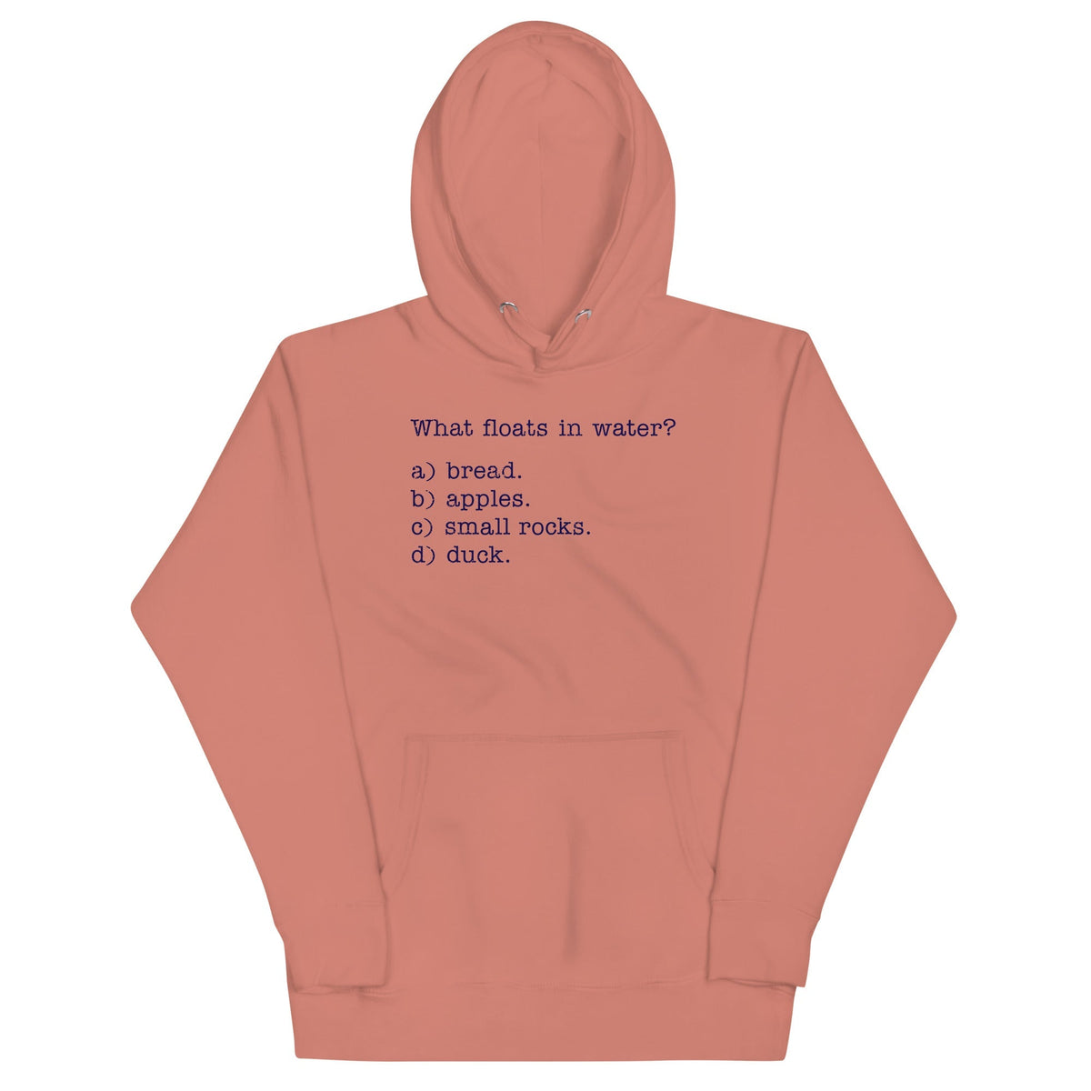What Floats In Water? Unisex