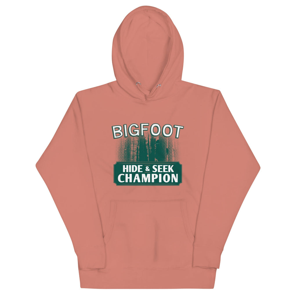 Bigfoot Hide And Seek Champion Unisex