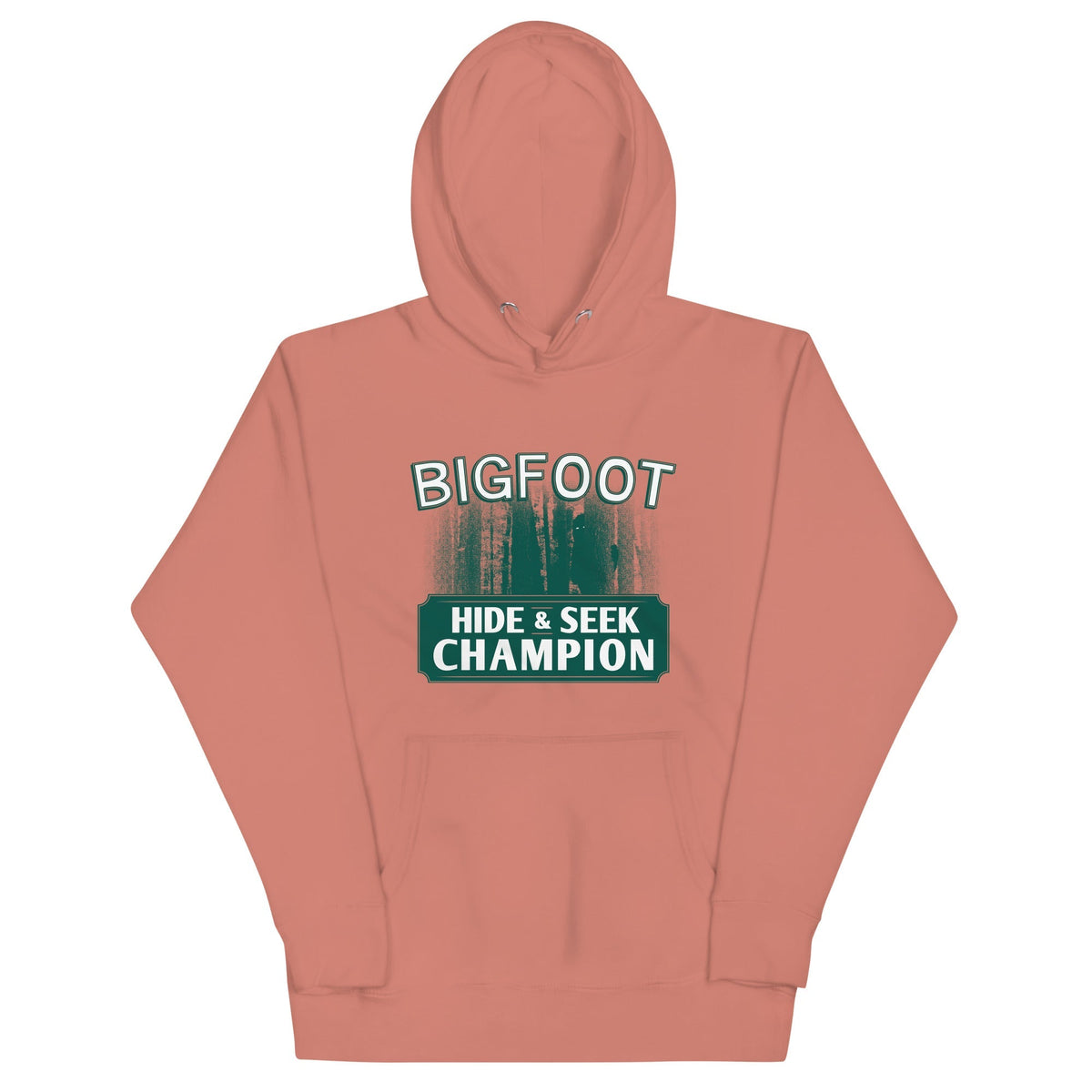 Bigfoot Hide And Seek Champion Unisex