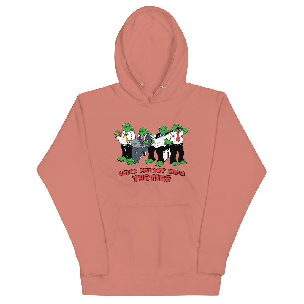 Adult Mutant Ninja Turtles Unisex