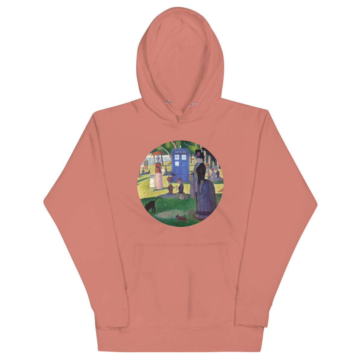 Tardis On La Grande Unisex