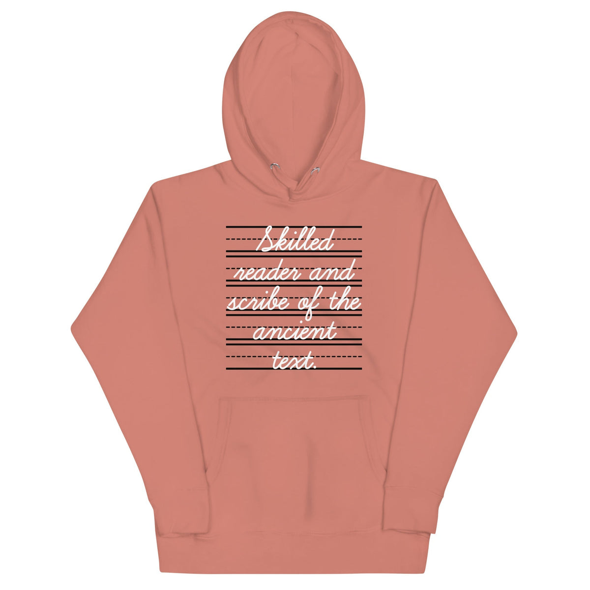 Skilled Reader And Scribe Of The Ancient Text Unisex