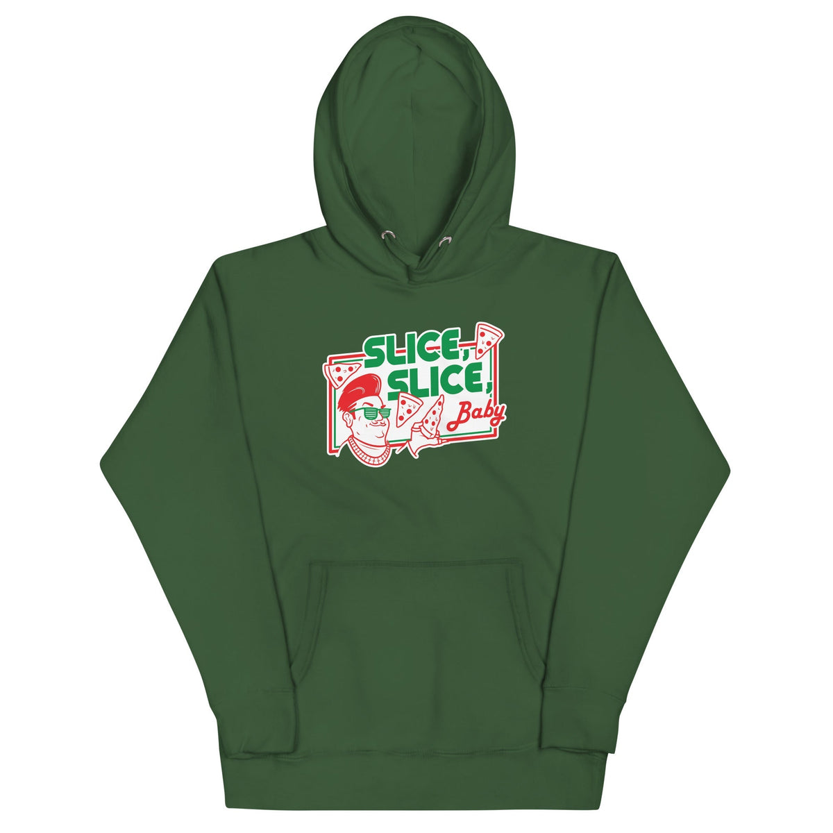 Slice, Slice, Baby Unisex